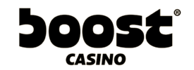 Boost Casino logo