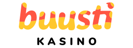 Buusti Kasino logo