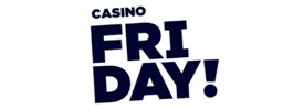 Casino Friday logo