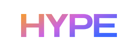 Hype kasino logo