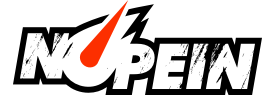 Nopein logo