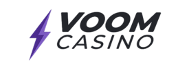 Voom Casino logo