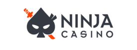 Ninja Casino logo